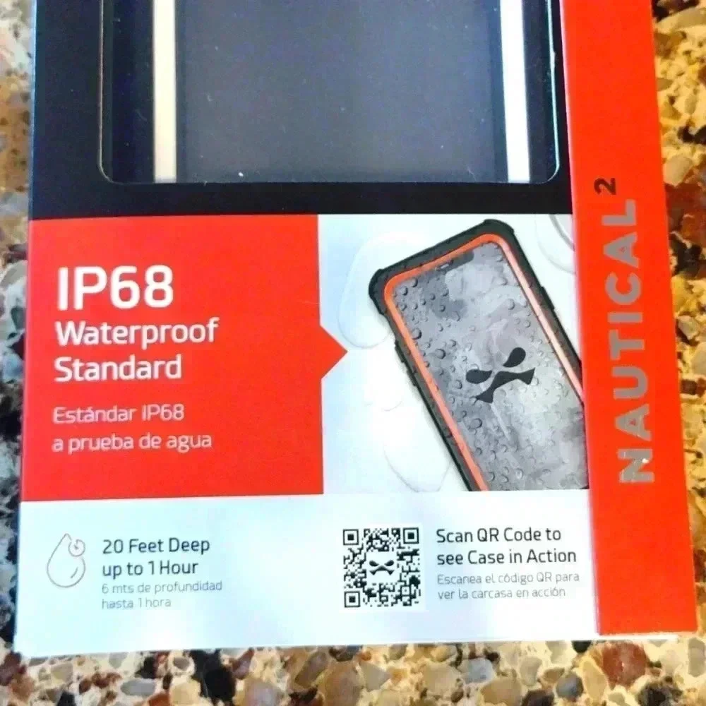 SAMSUNG S10e waterproof screen protector
